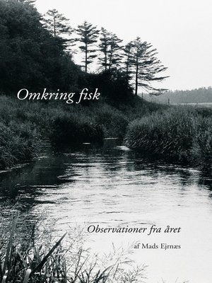 cover image of Omkring fisk
